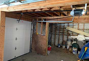 Garage Door Opener Replacement | Orangevale