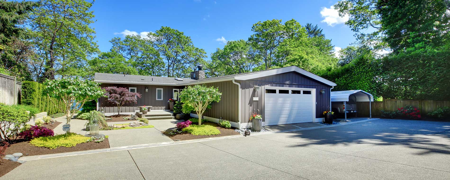 New Garage Door Installation In Folsom