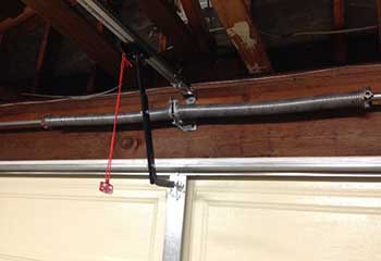 Garage Door Spring Replacement - Folsom